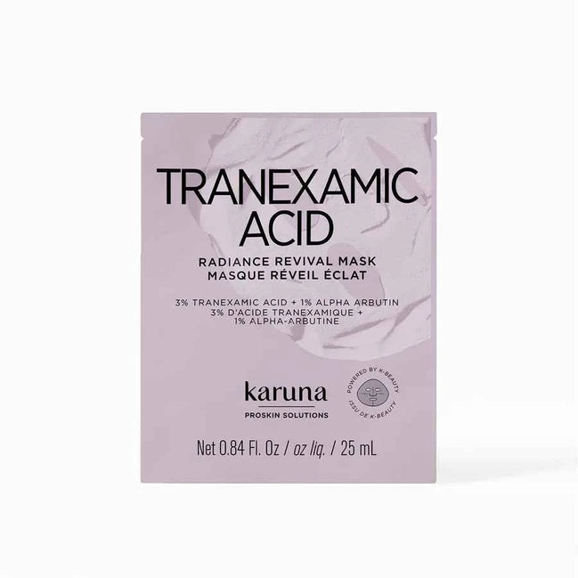 Tranexamic Acid Radiance Revival Mask
