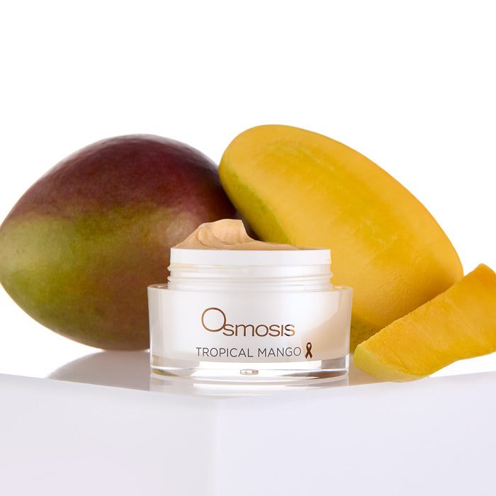 Tropical Mango Mask