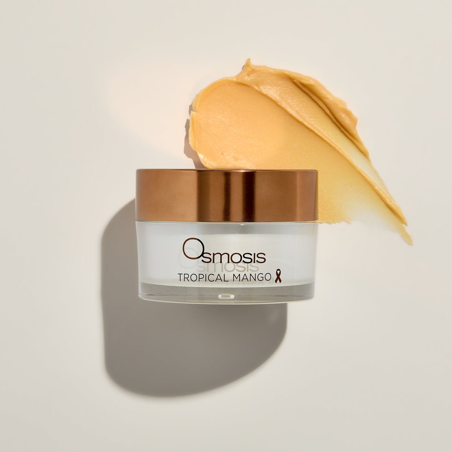 Tropical Mango Mask