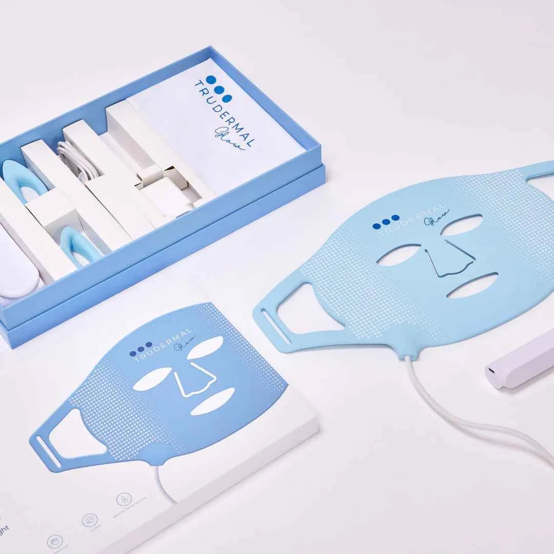 Trudermal Glow LED Face Mask