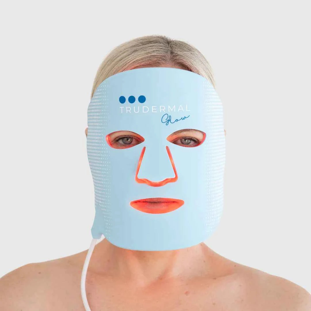 Trudermal Glow LED Face Mask
