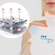 Trudermal Glow Neck & Décolletage LED Mask