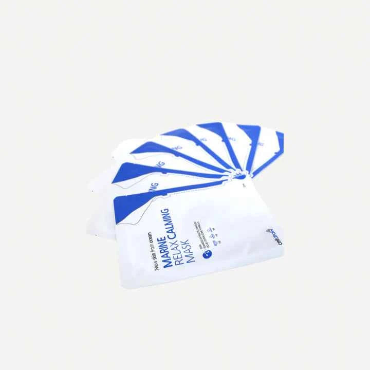 Marine Calming PDRN Mask
