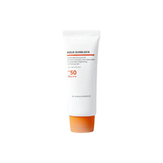 Aqua Sunblock SPF50 PA+++