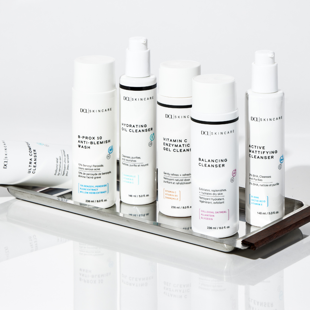 Vitamin C Enzymatic Gel Cleanser