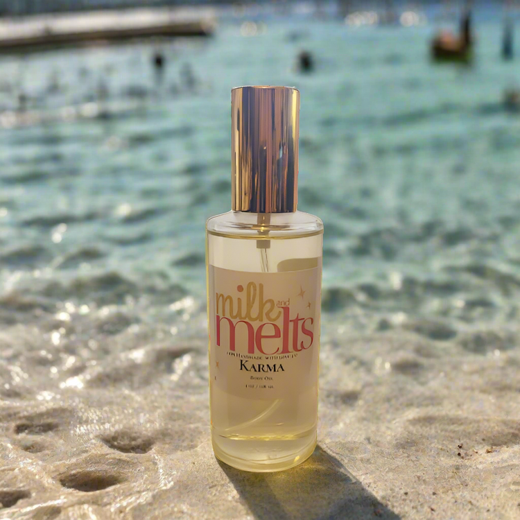 Karma Body Oil Spray