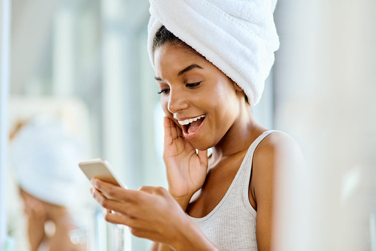 Virtual Skincare Consultation