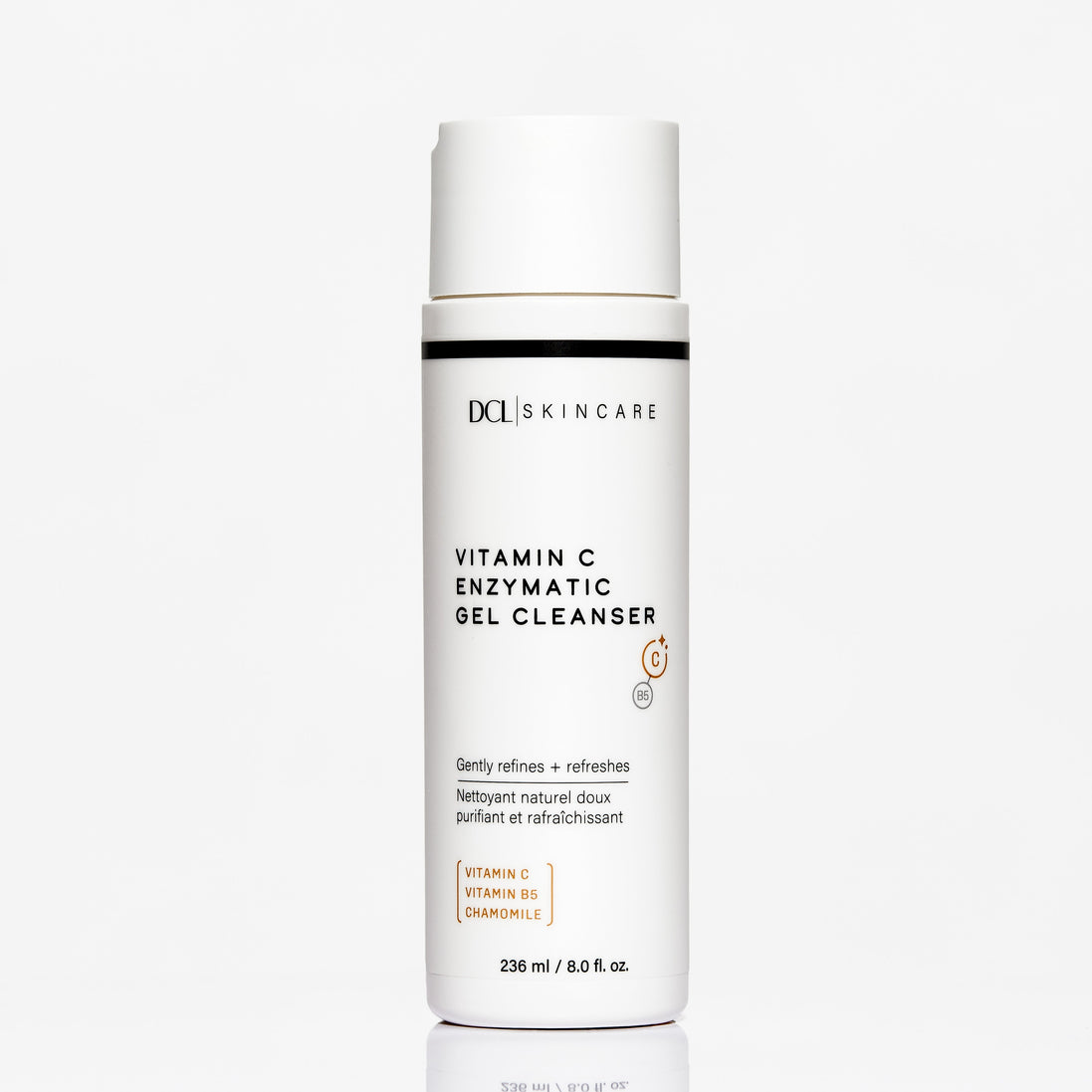 Vitamin C Enzymatic Gel Cleanser