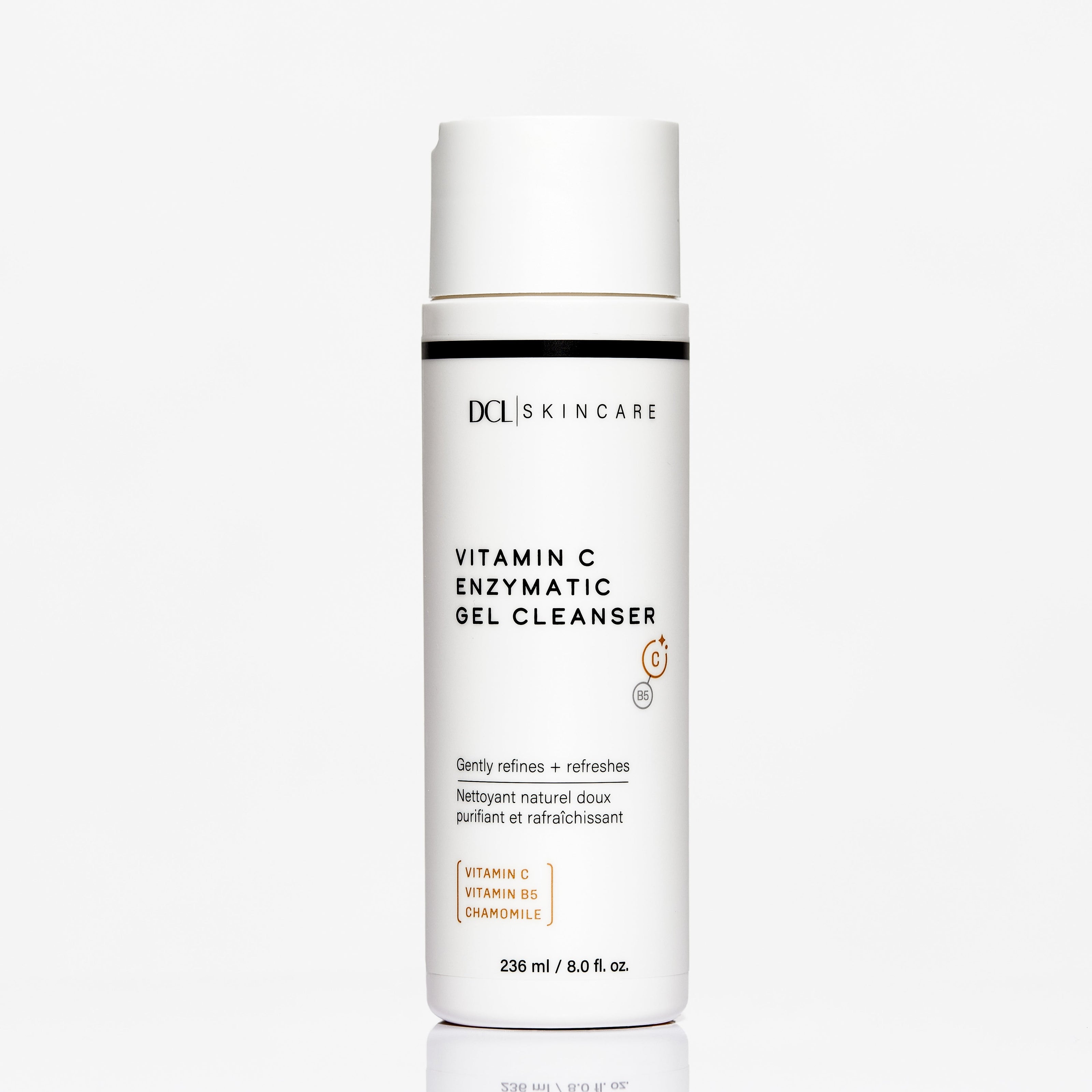 Vitamin C Enzymatic Gel Cleanser