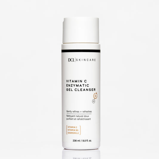 Vitamin C Enzymatic Gel Cleanser