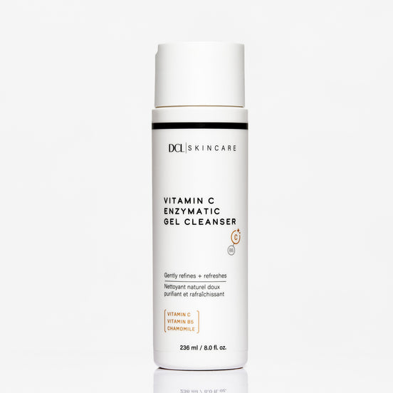 Vitamin C Enzymatic Gel Cleanser