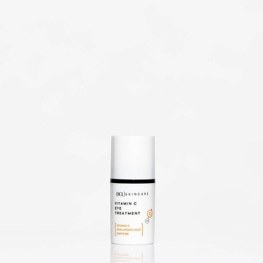 Tratamiento de ojos con vitamina C