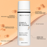 Vitamin C Enzymatic Gel Cleanser