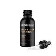 Vitamin C Face Serum for Men