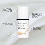 Vitamin C Eye Treatment