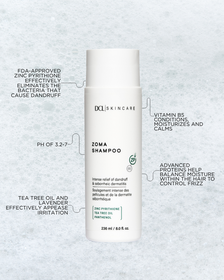 Zoma Shampoo