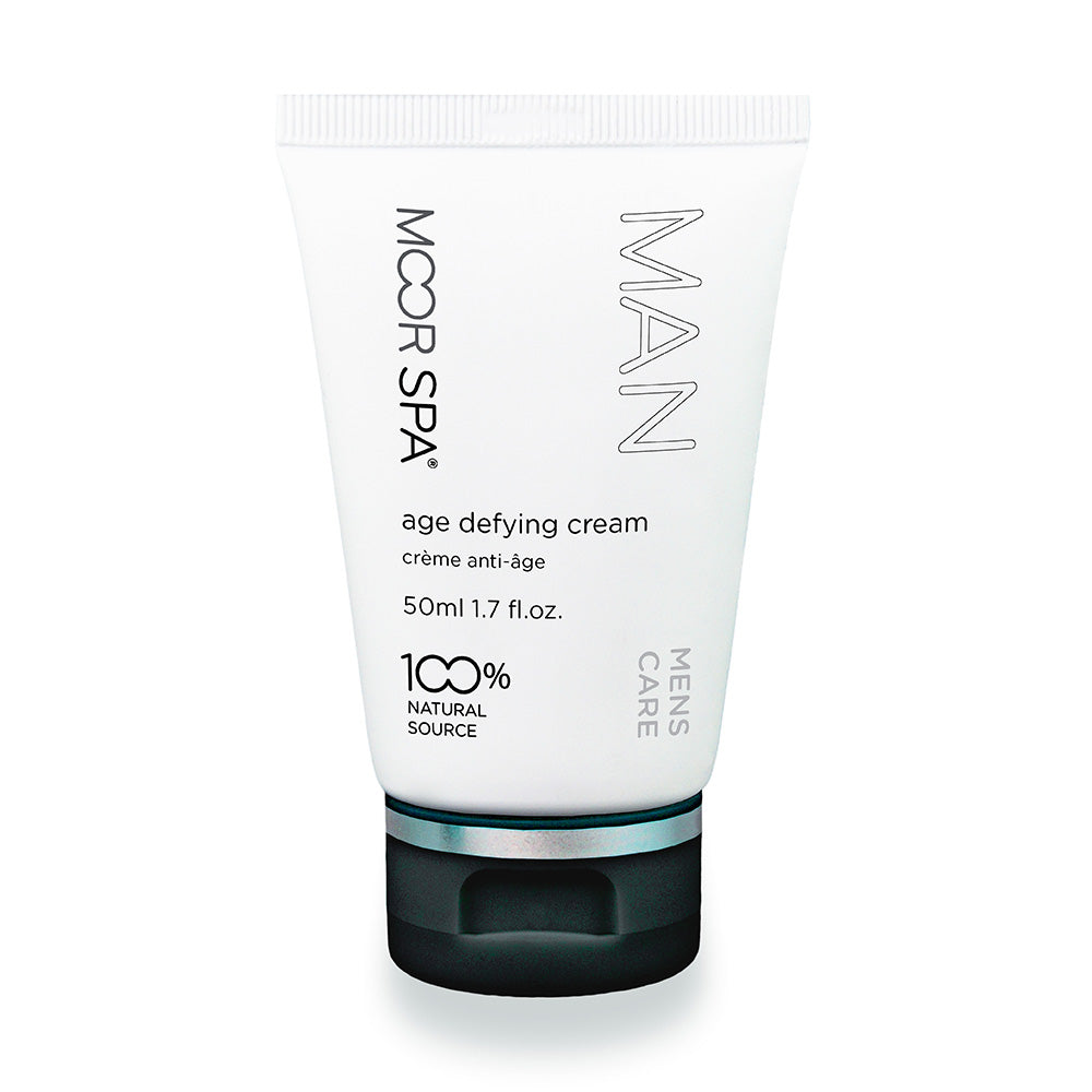 Moor Spa Crema Antiedad para Hombre