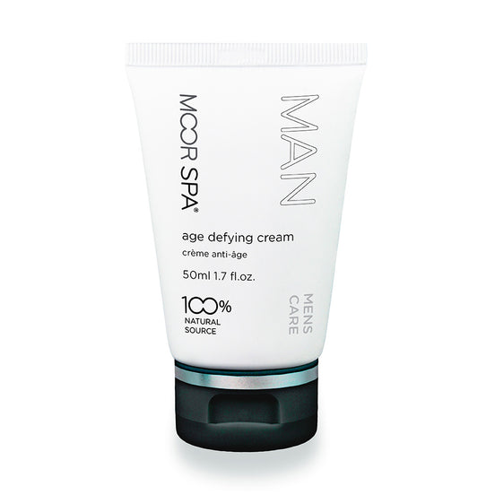 Moor Spa Crema Antiedad para Hombre