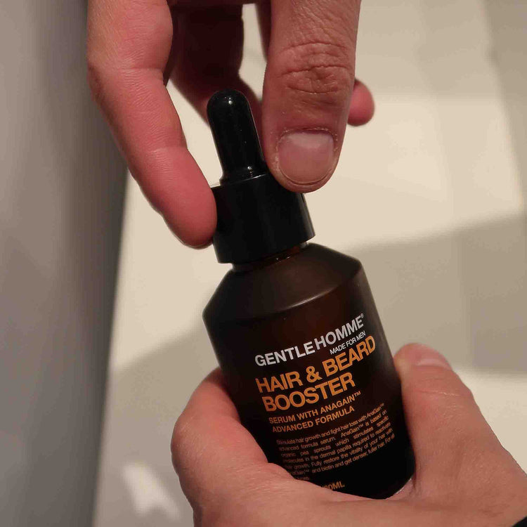 AnaGain™ Serum for Hair & Beard Growth