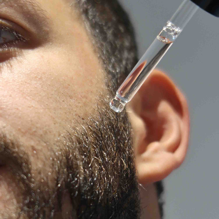 AnaGain™ Serum for Hair & Beard Growth