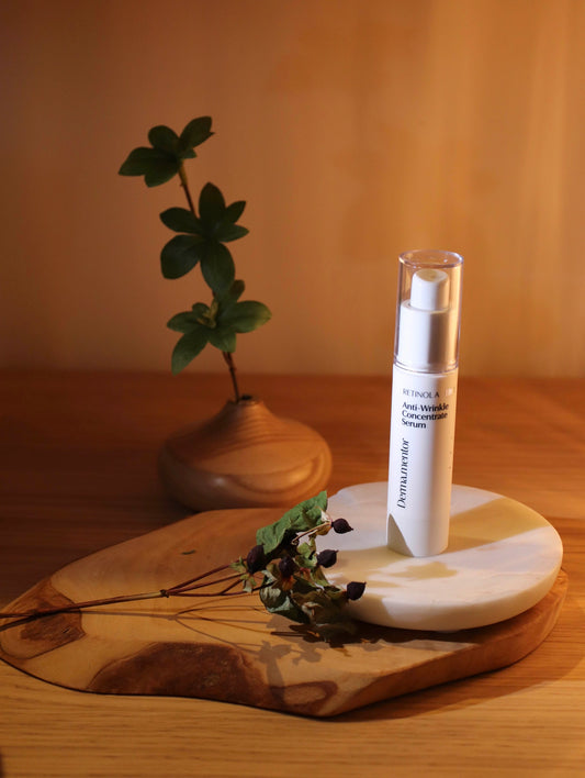 Derma.Mentor Anti-Wrinkle Concentrate Serum