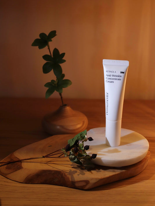 Derma.Mentor Anti-Wrinkle Concentrate Cream