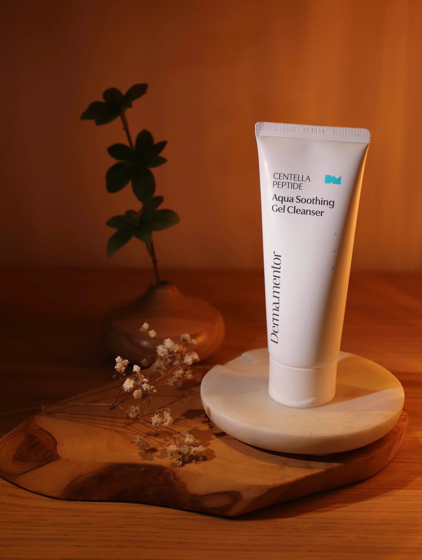 Derma.Mentor Aqua Soothing Gel Cleanser