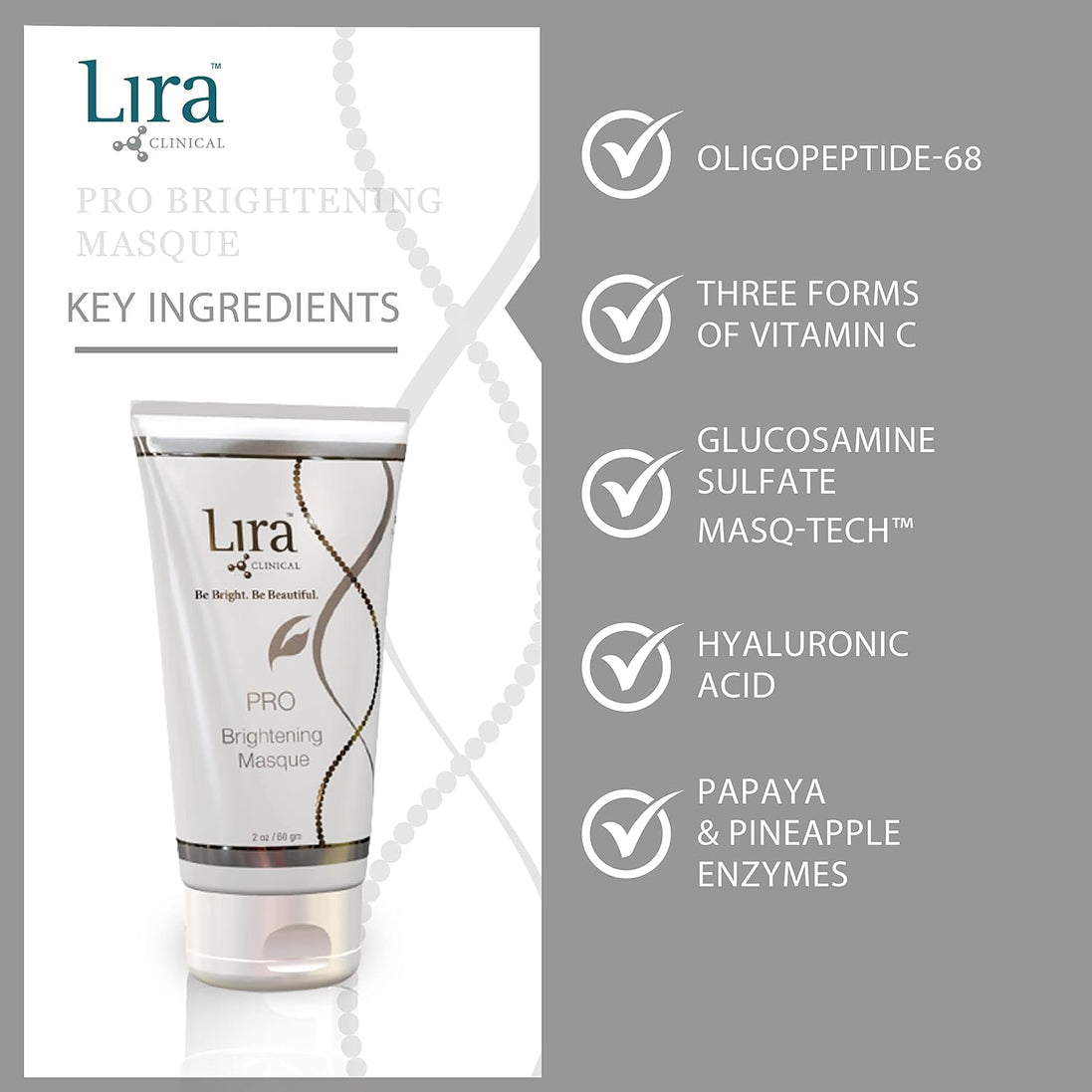 PRO Brightening Masque