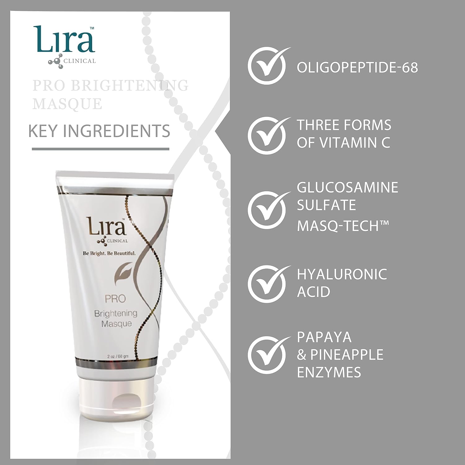 PRO Brightening Masque