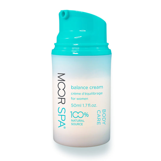 Moor Spa Crema Equilibrante