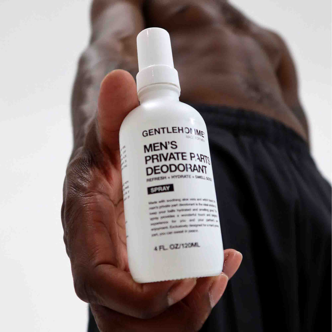 Balls Spray