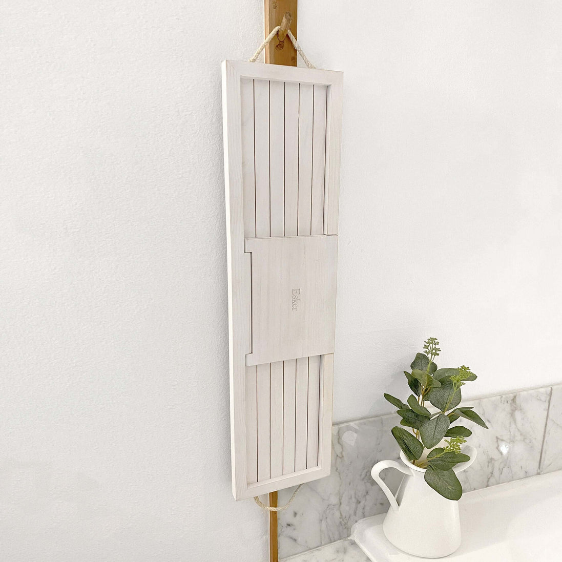 Asiento de bañera