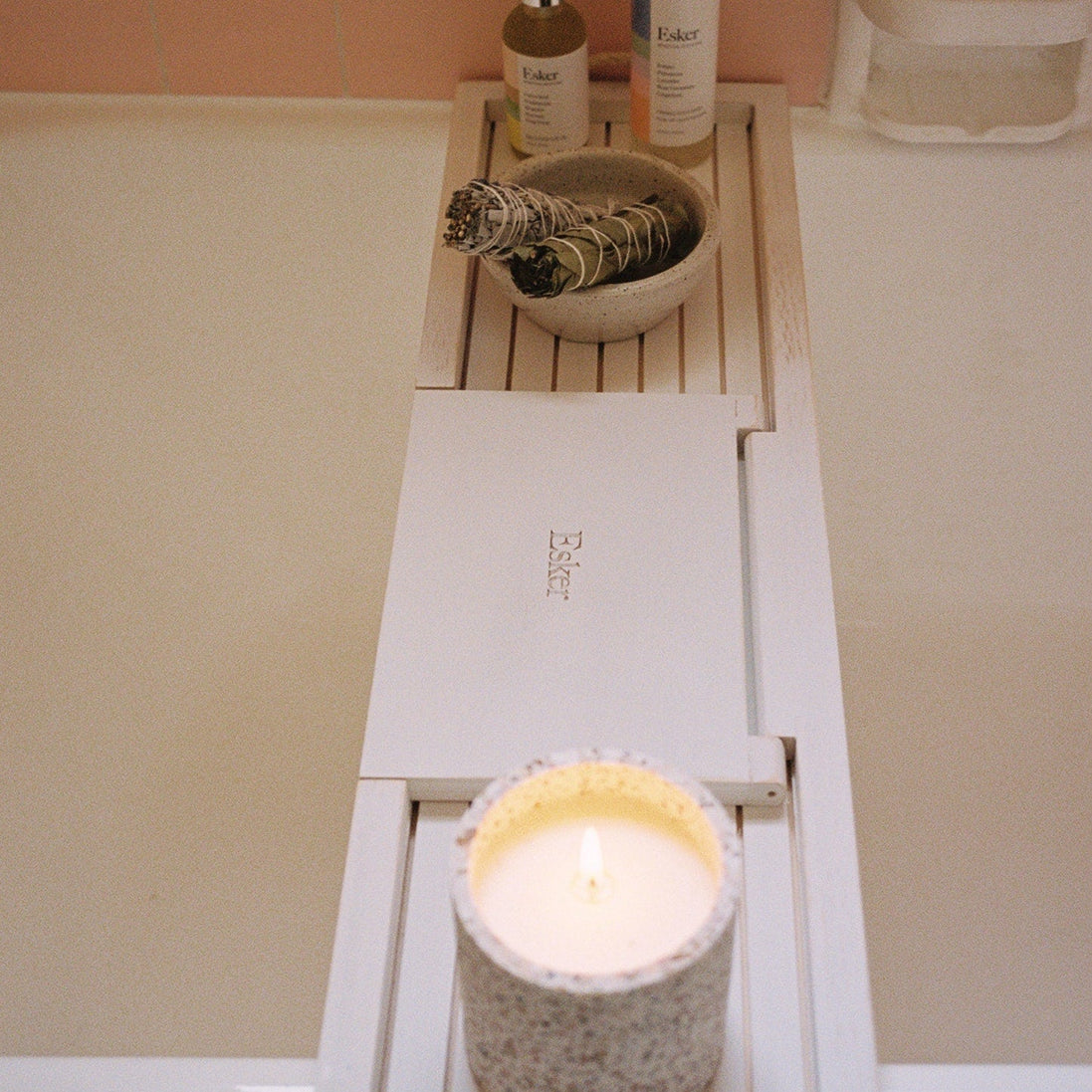 Asiento de bañera