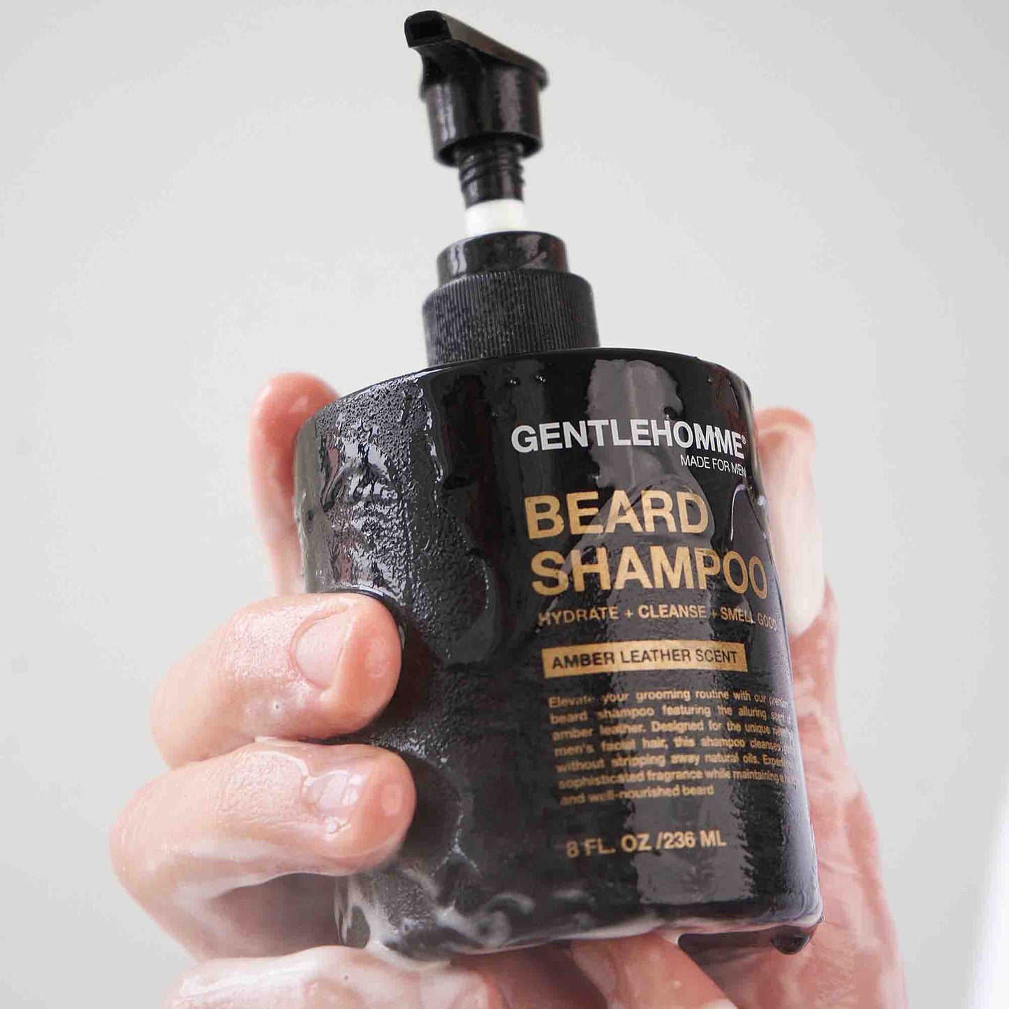 CHAMPÚ PARA BARBA