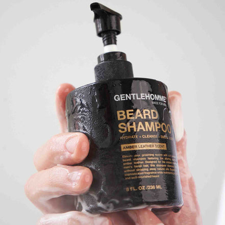 CHAMPÚ PARA BARBA