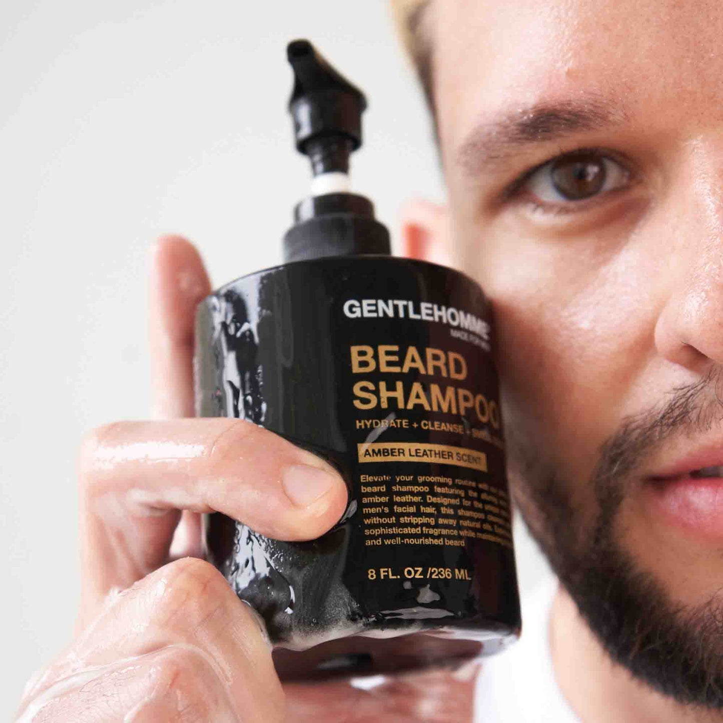 CHAMPÚ PARA BARBA