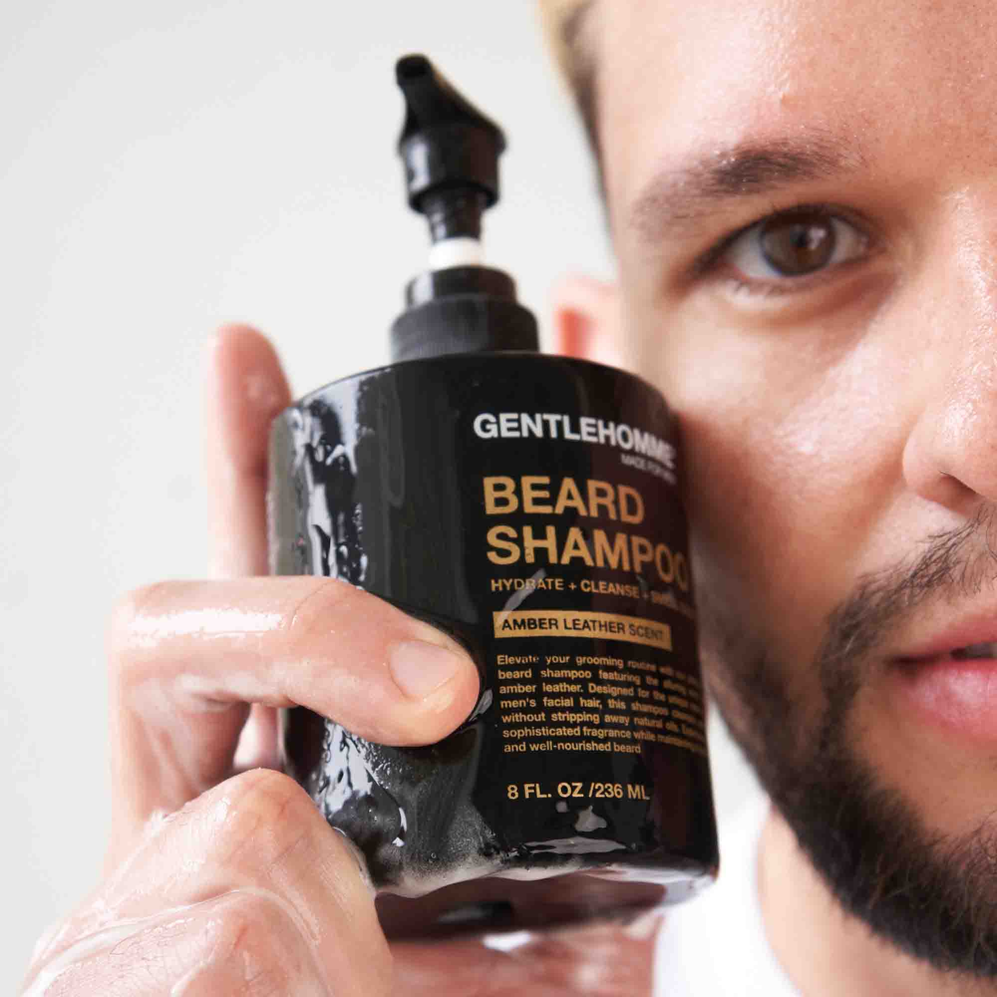 CHAMPÚ PARA BARBA