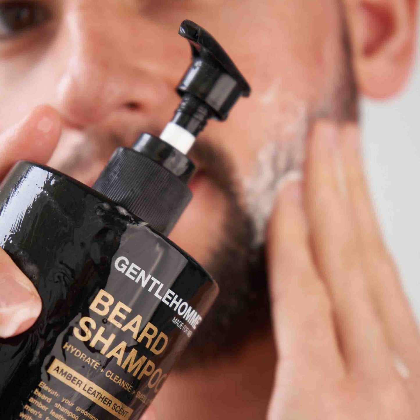 CHAMPÚ PARA BARBA