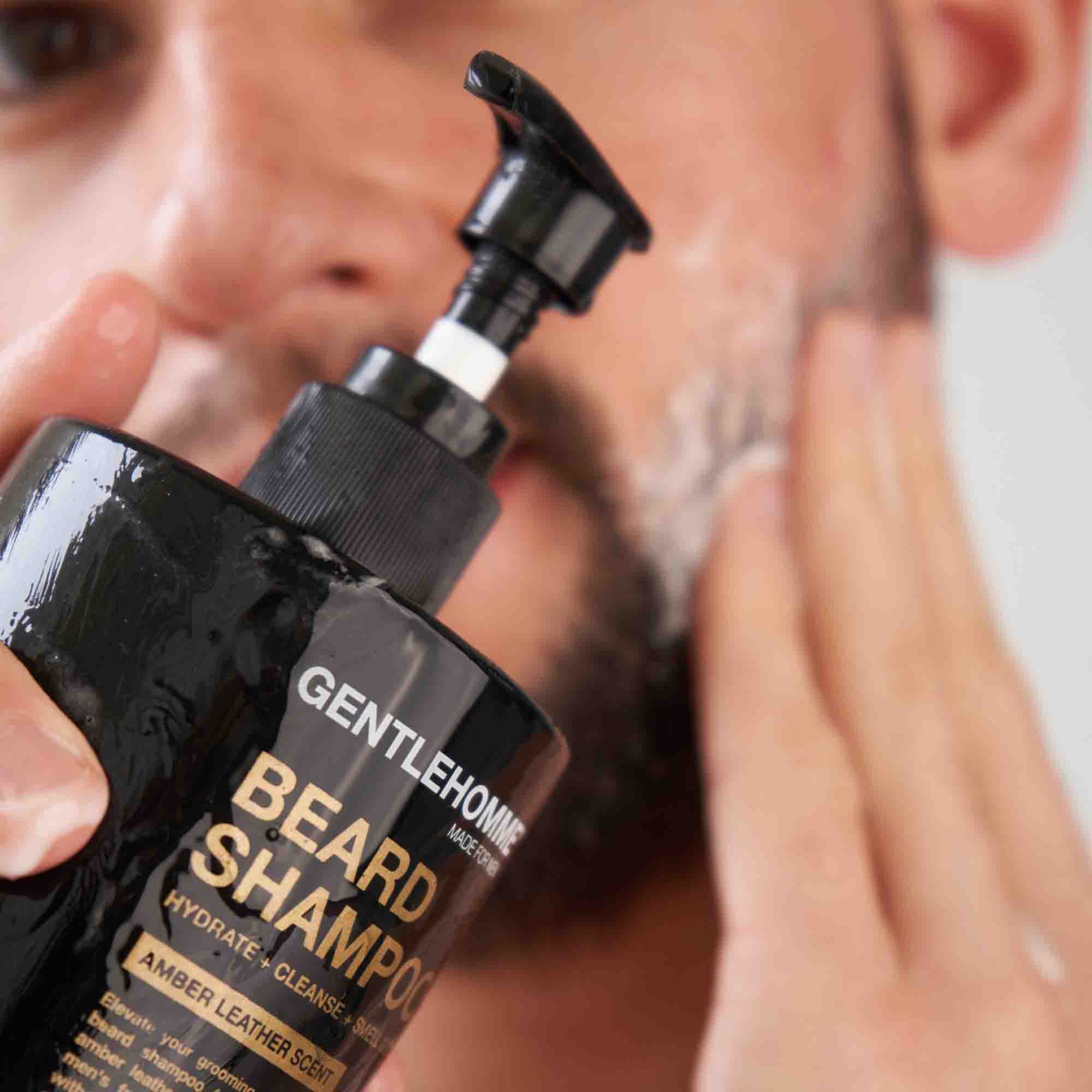 CHAMPÚ PARA BARBA