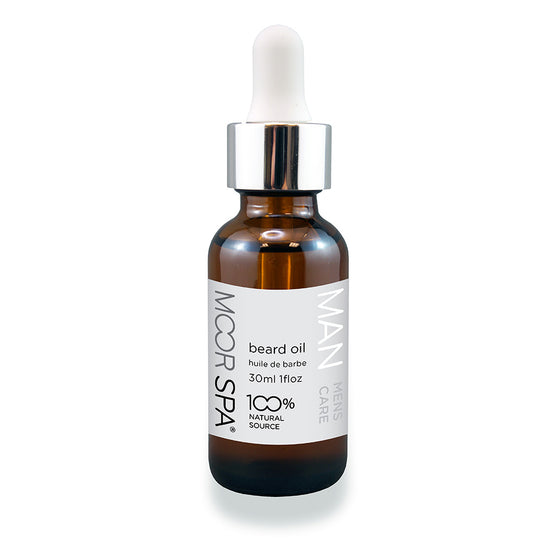 Aceite para Barba de Hombre Moor Spa
