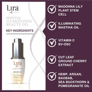 MYSTIQ iLuminating Beauty Oil