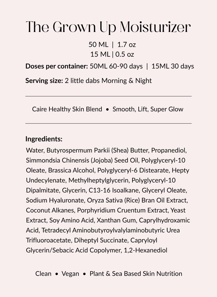 Best Moisturizer for Mature Skin