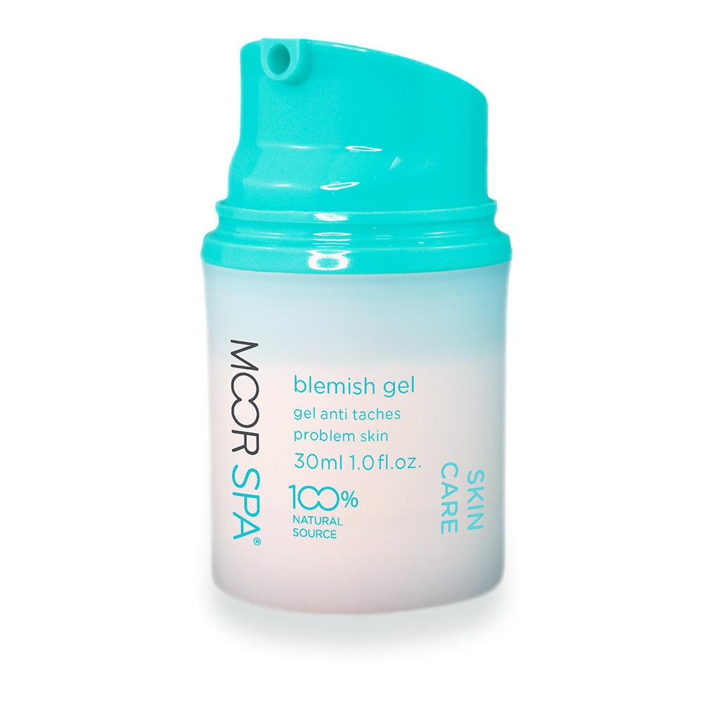 Moor Spa Gel para imperfecciones