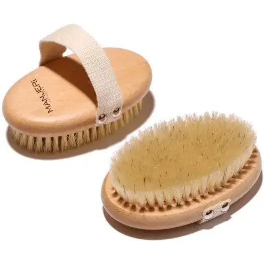 Cepillo corporal