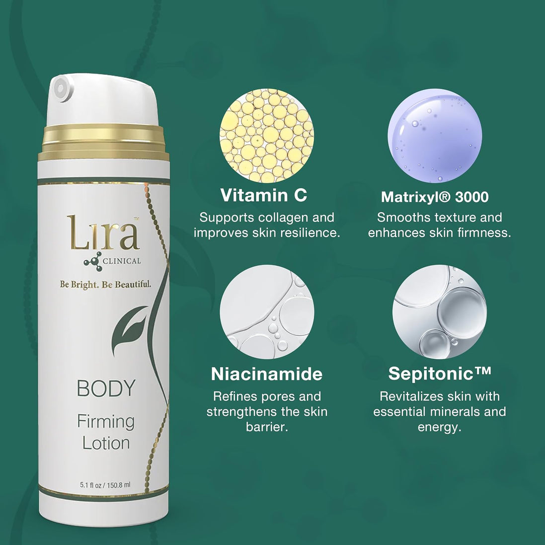 BODY Firming Lotion