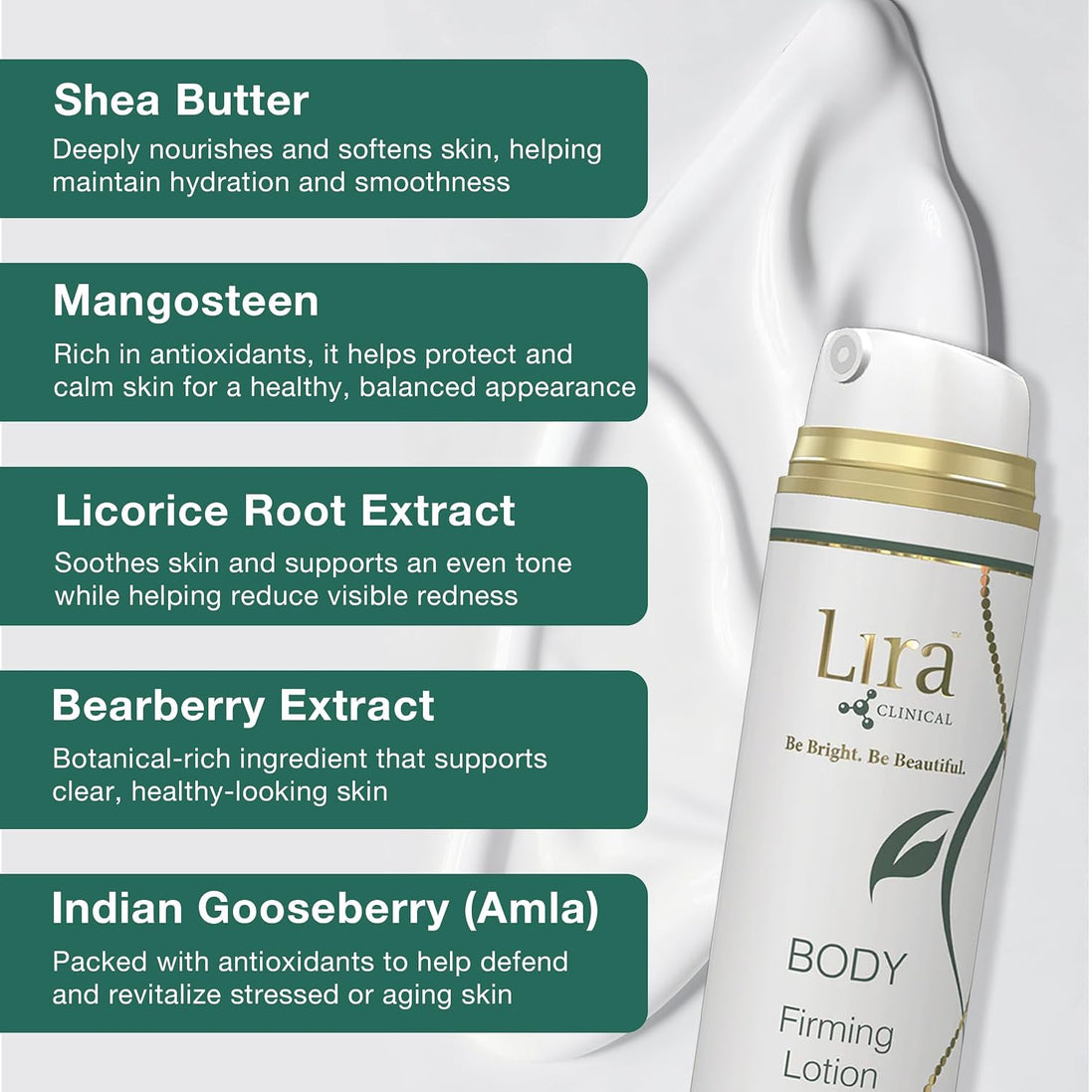 BODY Firming Lotion