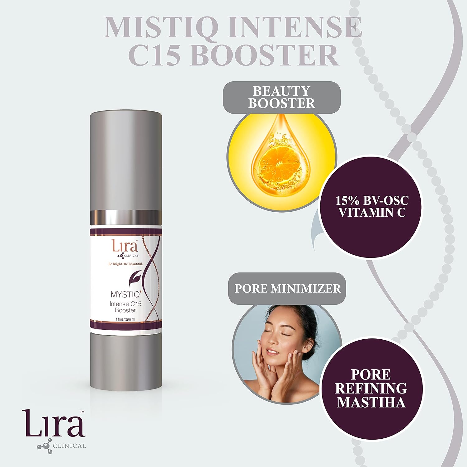 MYSTIQ Intense C15 Booster