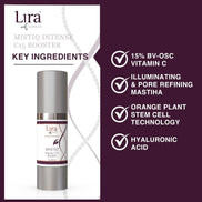 MYSTIQ Intense C15 Booster
