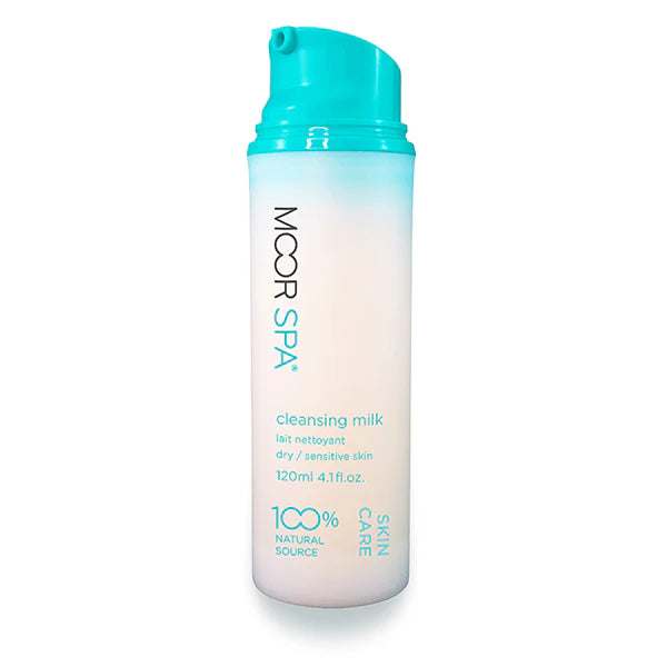 Leche Limpiadora Moor Spa