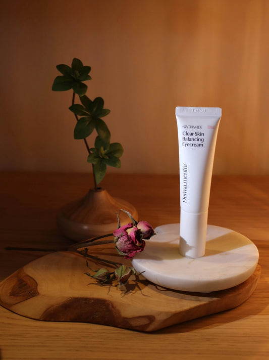 Derma.Mentor Clear Skin Balancing Eye Cream